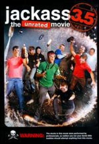 Jackass 3.5 by Jeff Tremaine: New