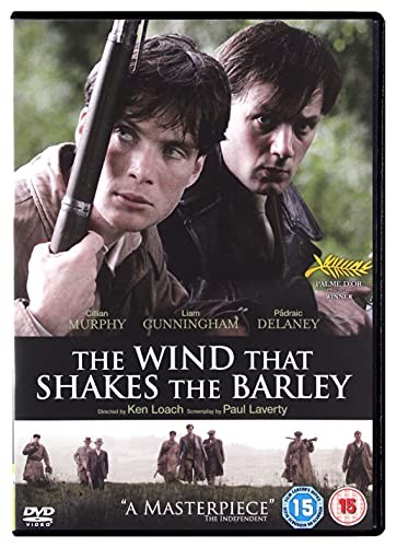 The Wind That Shakes The Barley [DVD] – DVD CWVG The Cheap Fast Free Post