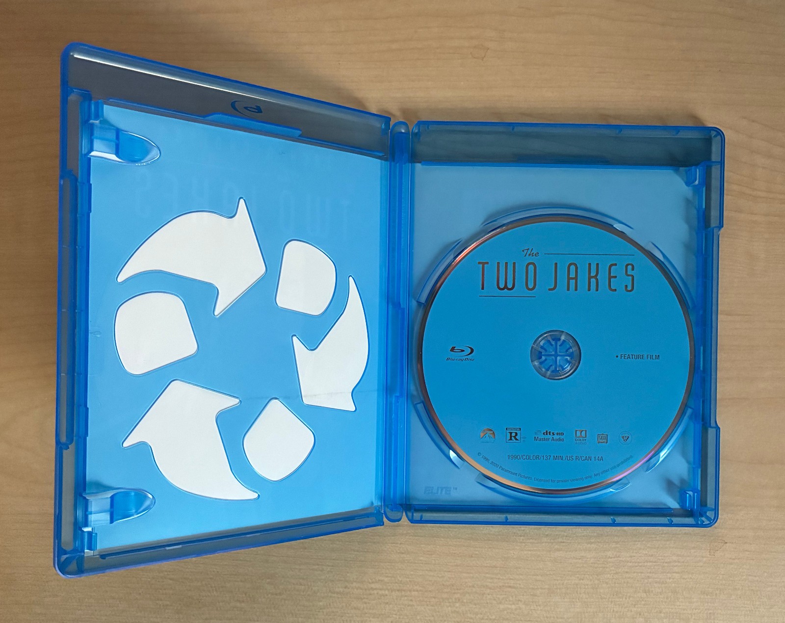 The Two Jakes [Blu-ray]