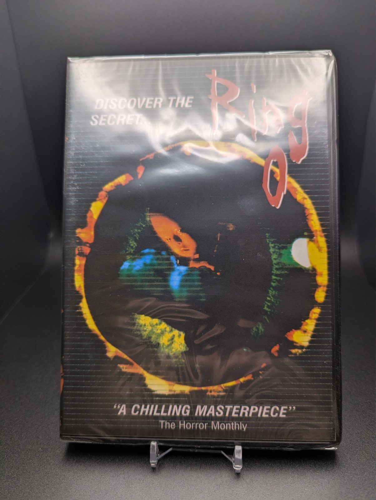 Ring Zero Import DVD Ring 0