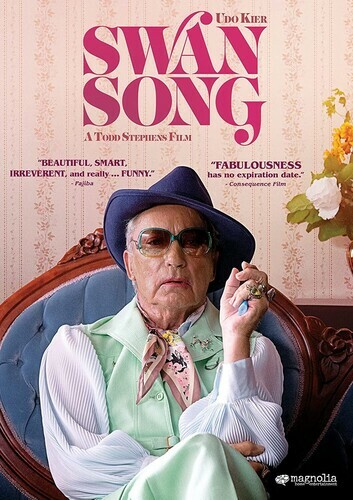 Swan Song [New DVD]