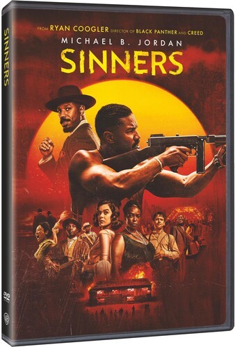 Sinners [New DVD]