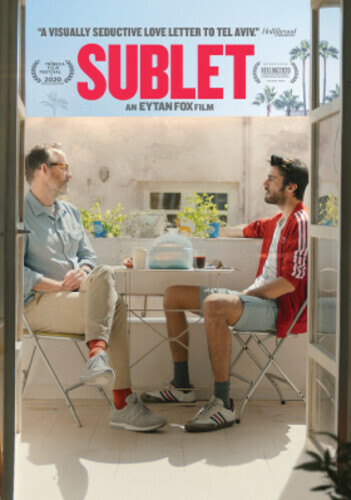 Sublet [New DVD]