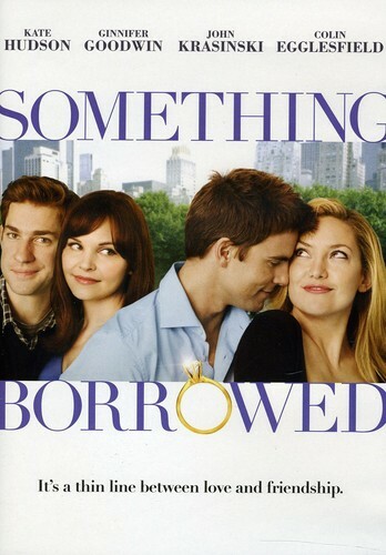 Something Borrowed, New, Kate Hudson,John Krasinski, Luke Greenfield
