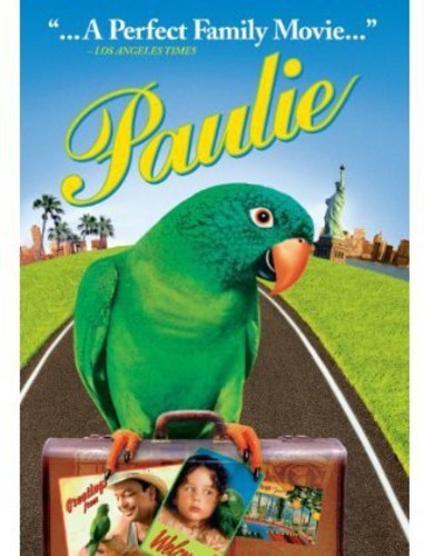 PAULIE (DVD, 2013) NEW