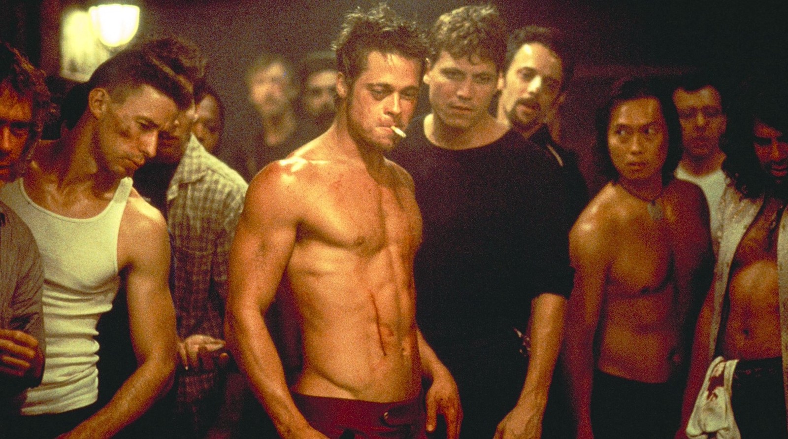 Steelbook Fight Club (1999) (4K UHD + Digital) NEW