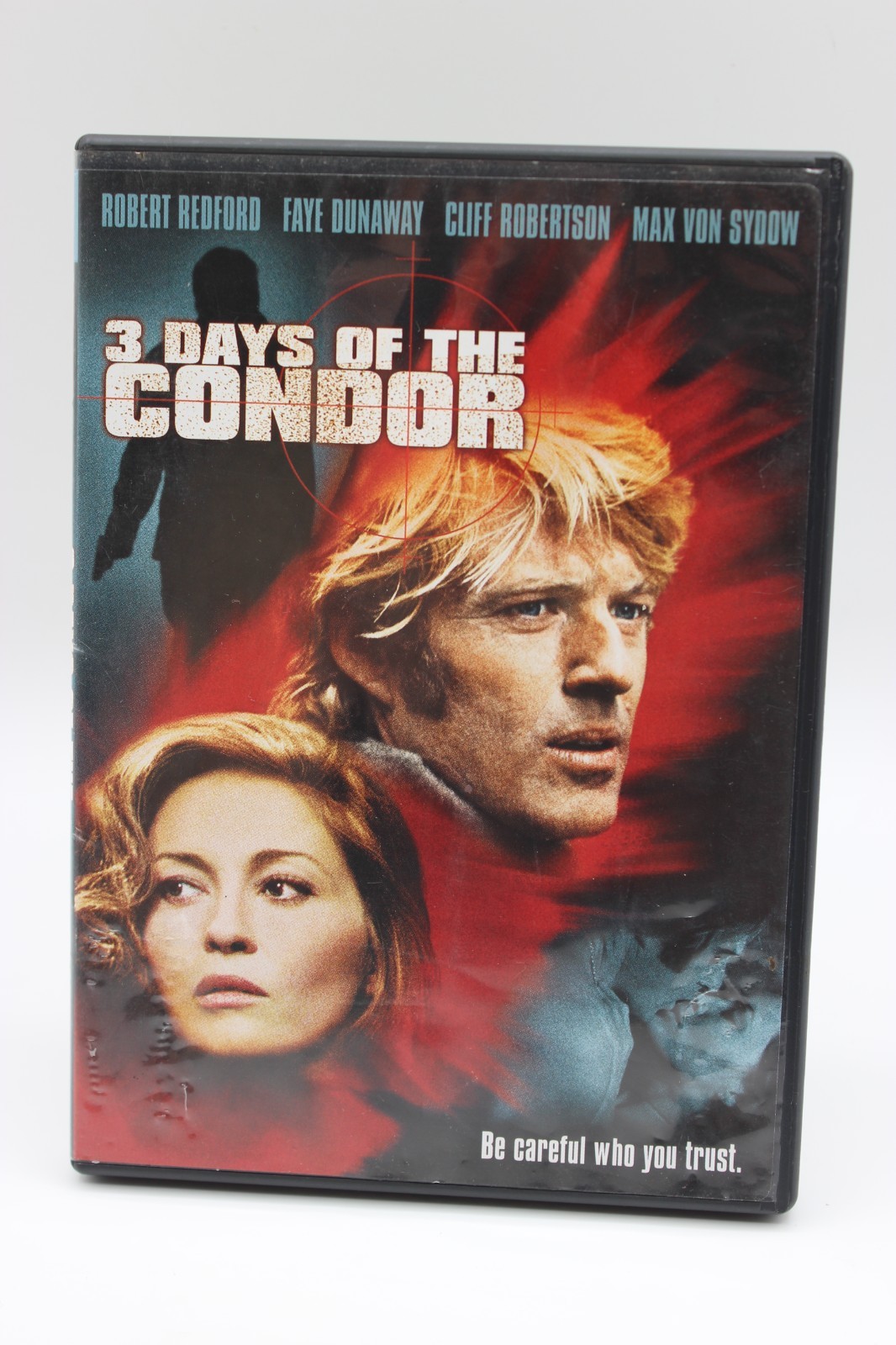 3 Days of the Condor (DVD)