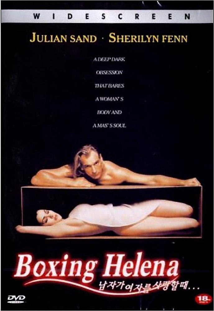 Boxing Helena (1993) DVD – Korea