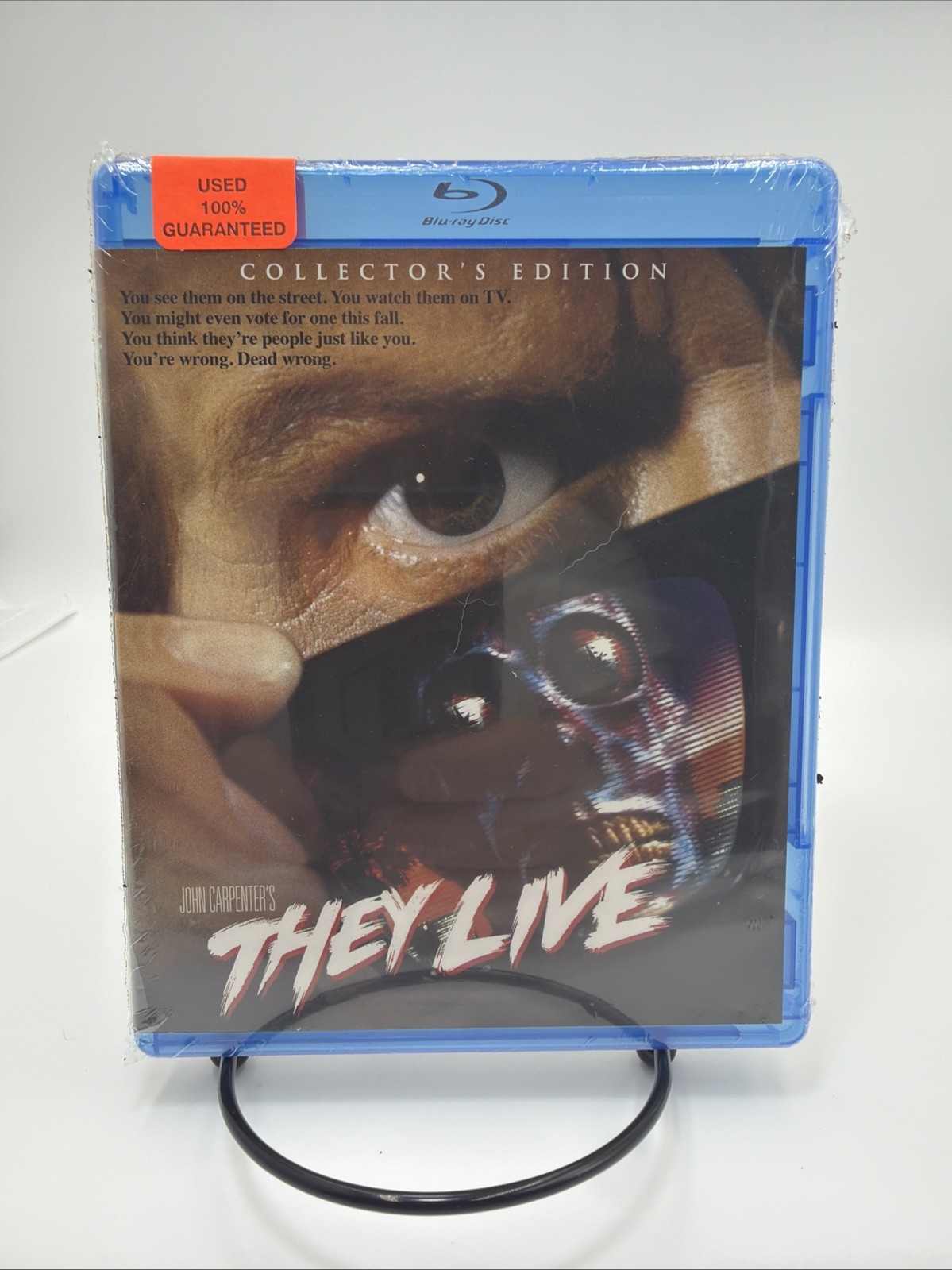 They Live [Blu-ray]