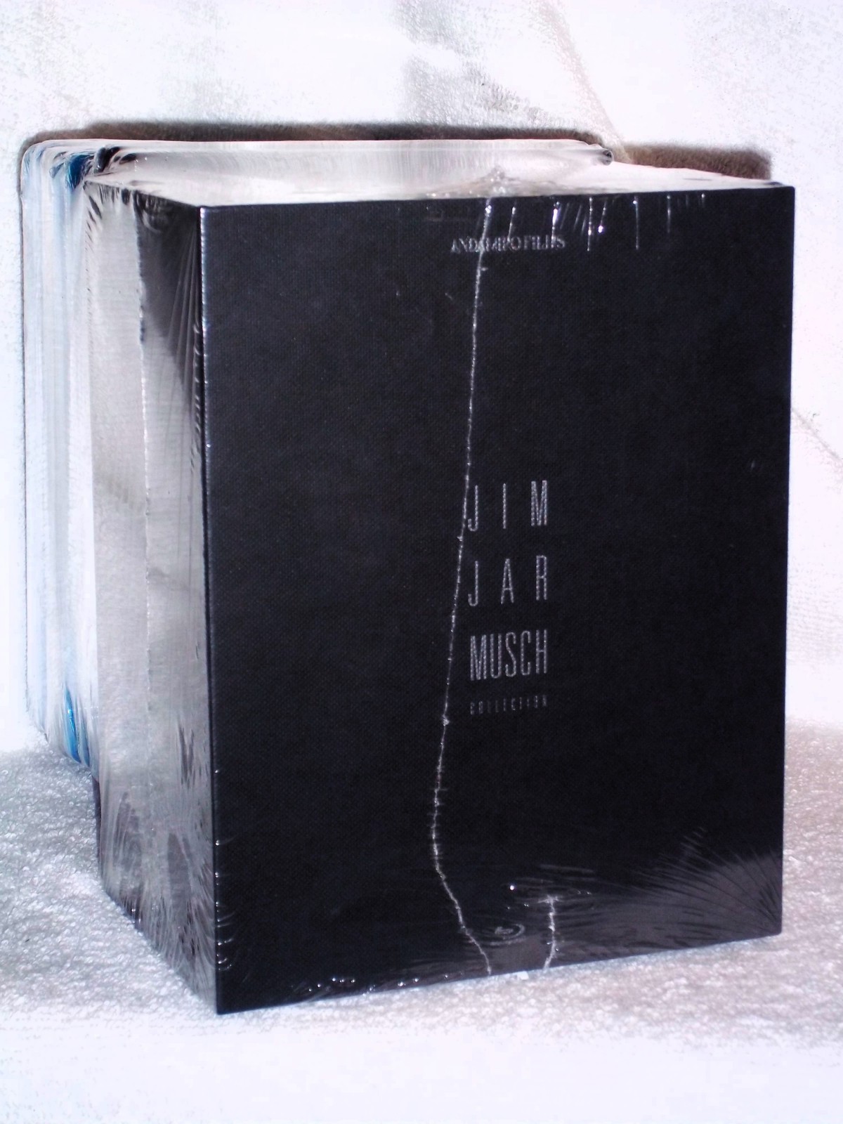 Jim Jarmusch 16-Film Collection (Blu-ray 2023 16-Disc) independent comedy drama