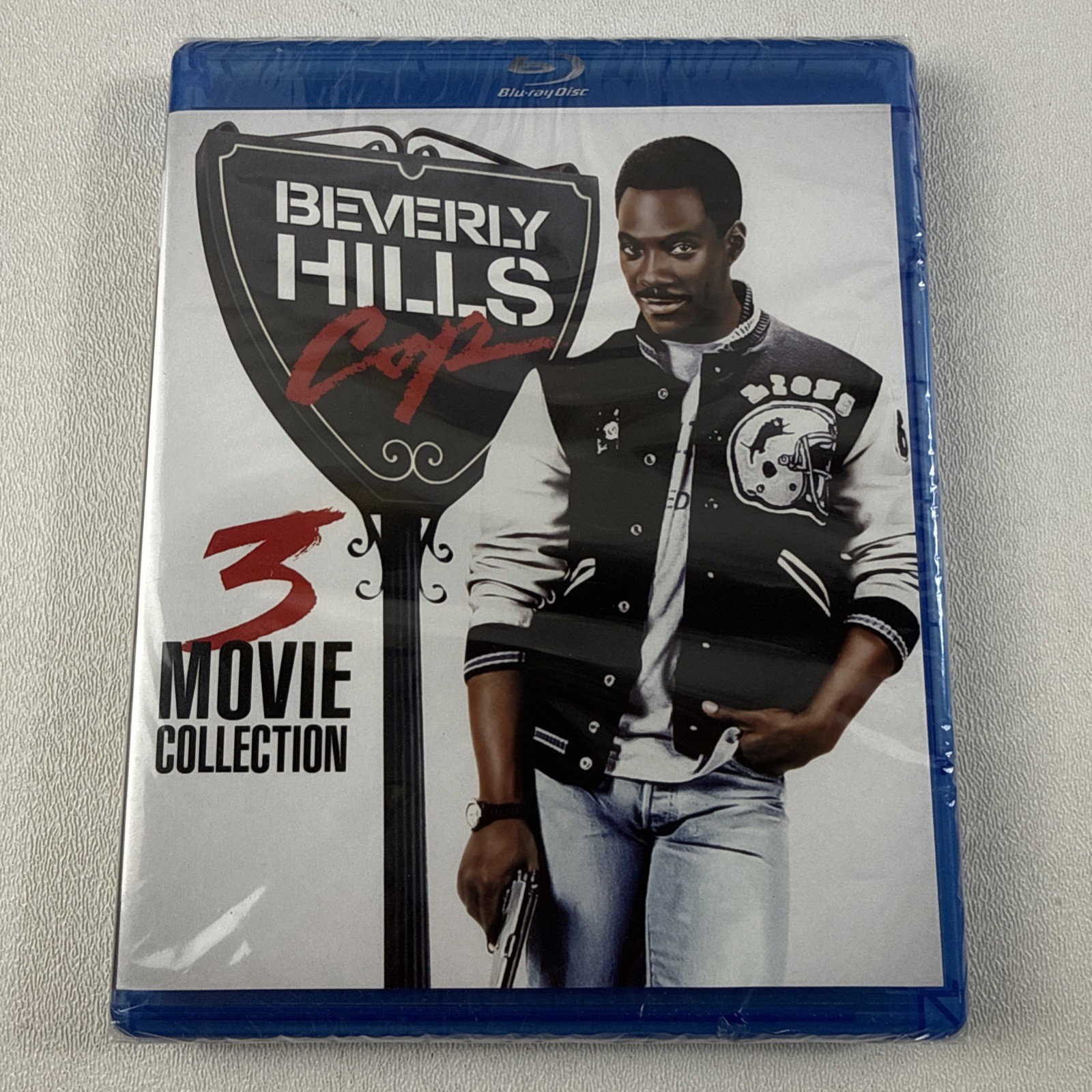 Beverly Hills Cop: 3-Movie Collection [New Blu-ray] 3 Pack, Ac-3/Dolby Digital