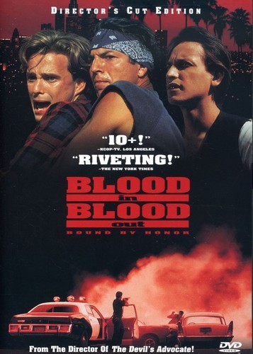 Blood In…Blood Out: Bound by Honor [New DVD] Director’s Cut/Ed