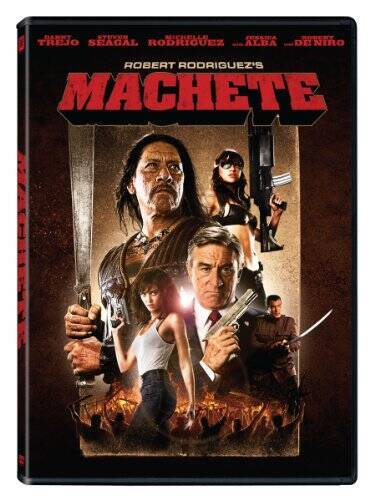 Machete – DVD – GOOD
