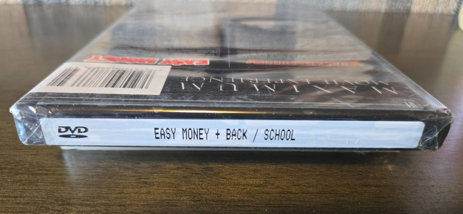 Back to School/Easy Money (DVD, 1983/1986) NEW, Sealed