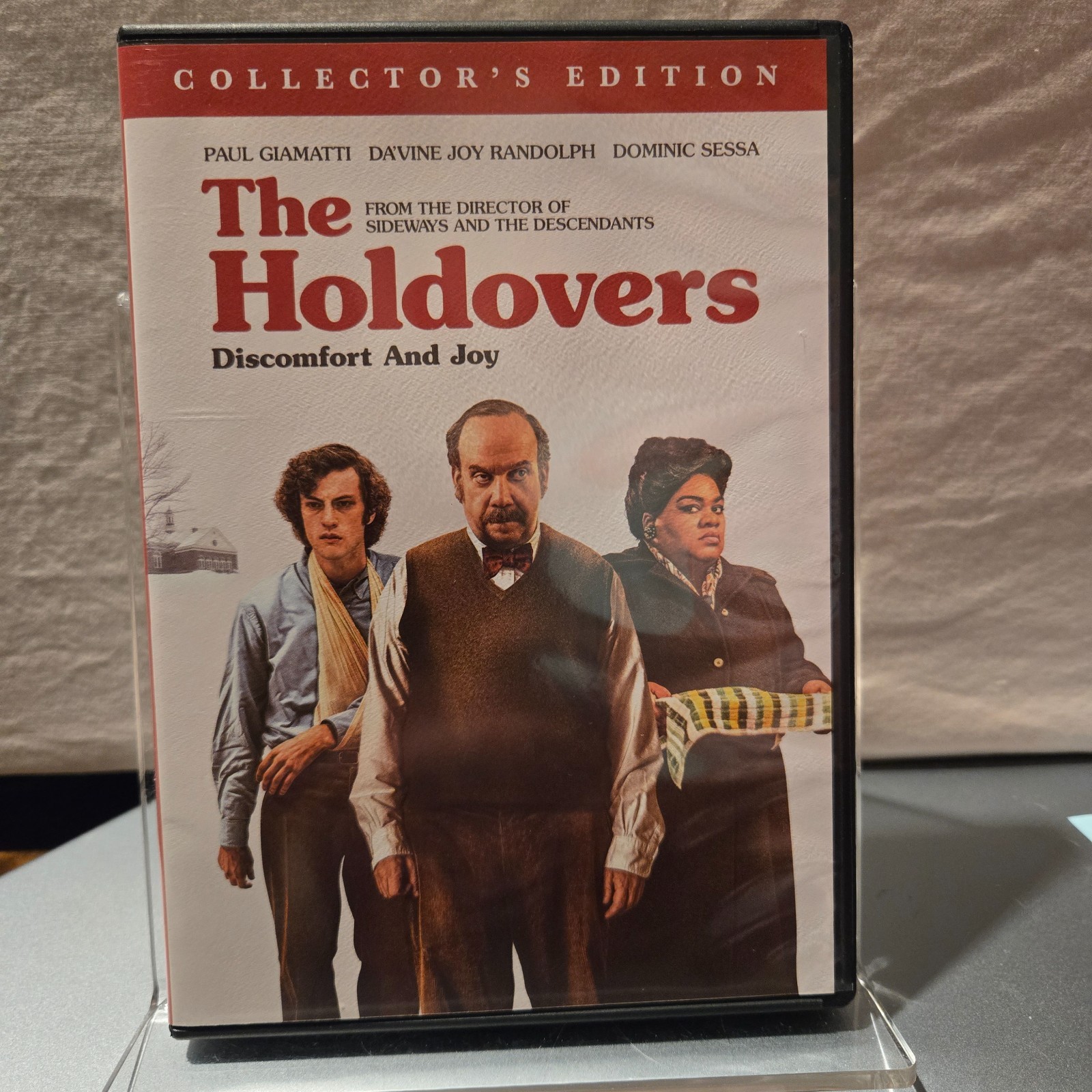 The Holdovers (DVD)