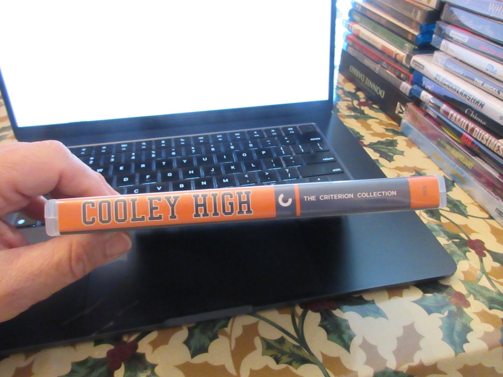 Cooley High 1975 Criterion Collection Blu-ray w/booklet LIKE NEW