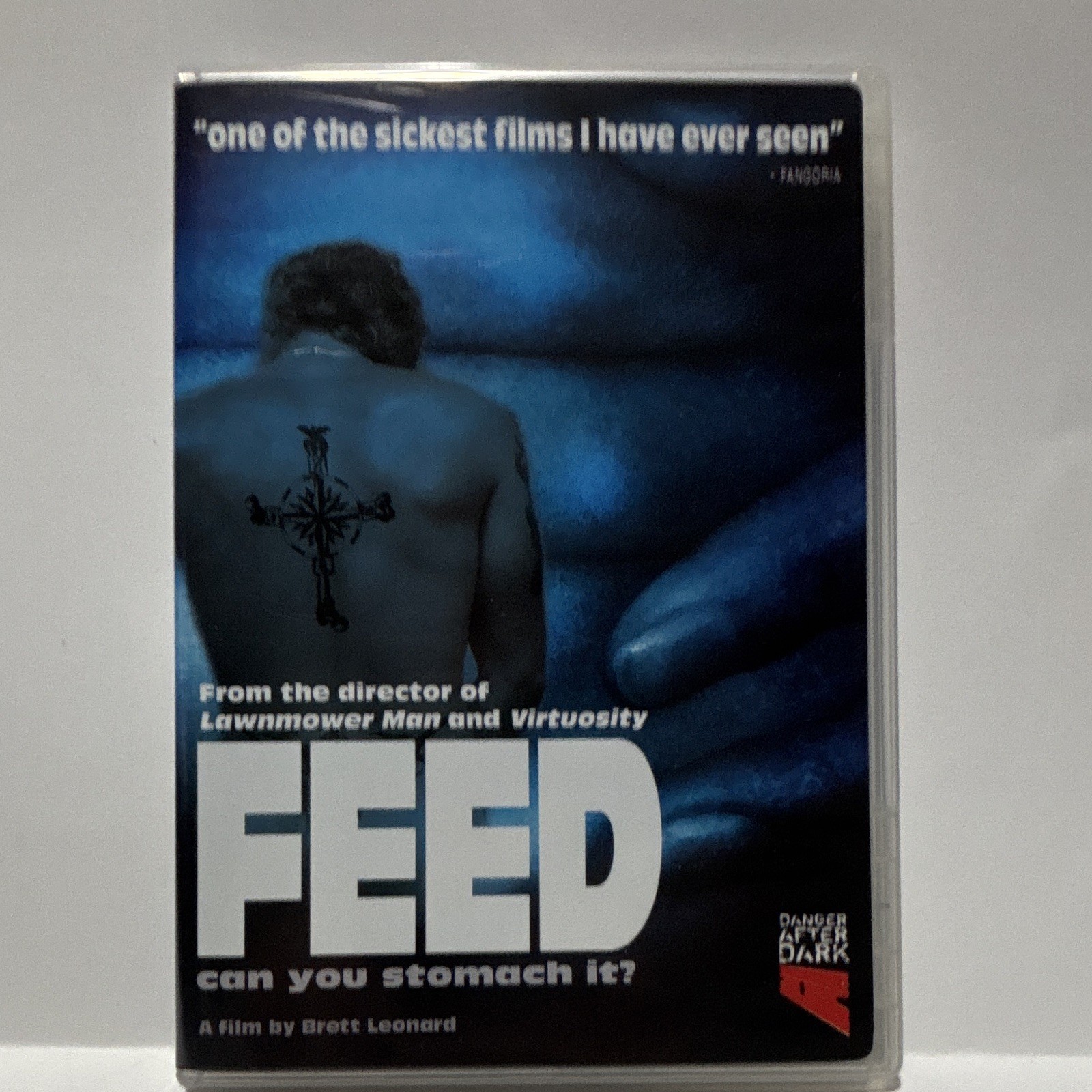 Feed (DVD, NR Thriller, 101 Min, NTSC Region 1) Alex O’Loughlin TLA