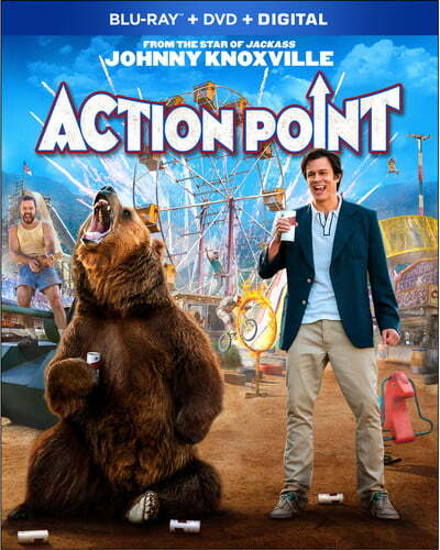 Action Point (Blu-ray + DVD)New