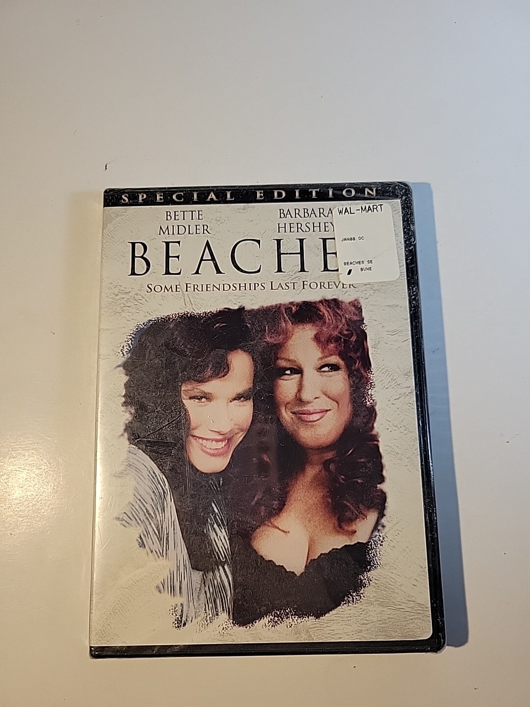 Beaches (DVD, 1988) BRAND NEW