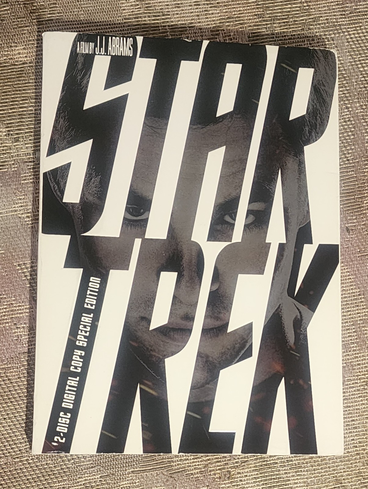Paramount Star Trek DVD Digital Copy Special Edition J.J. Abrams Sci-Fi Movie