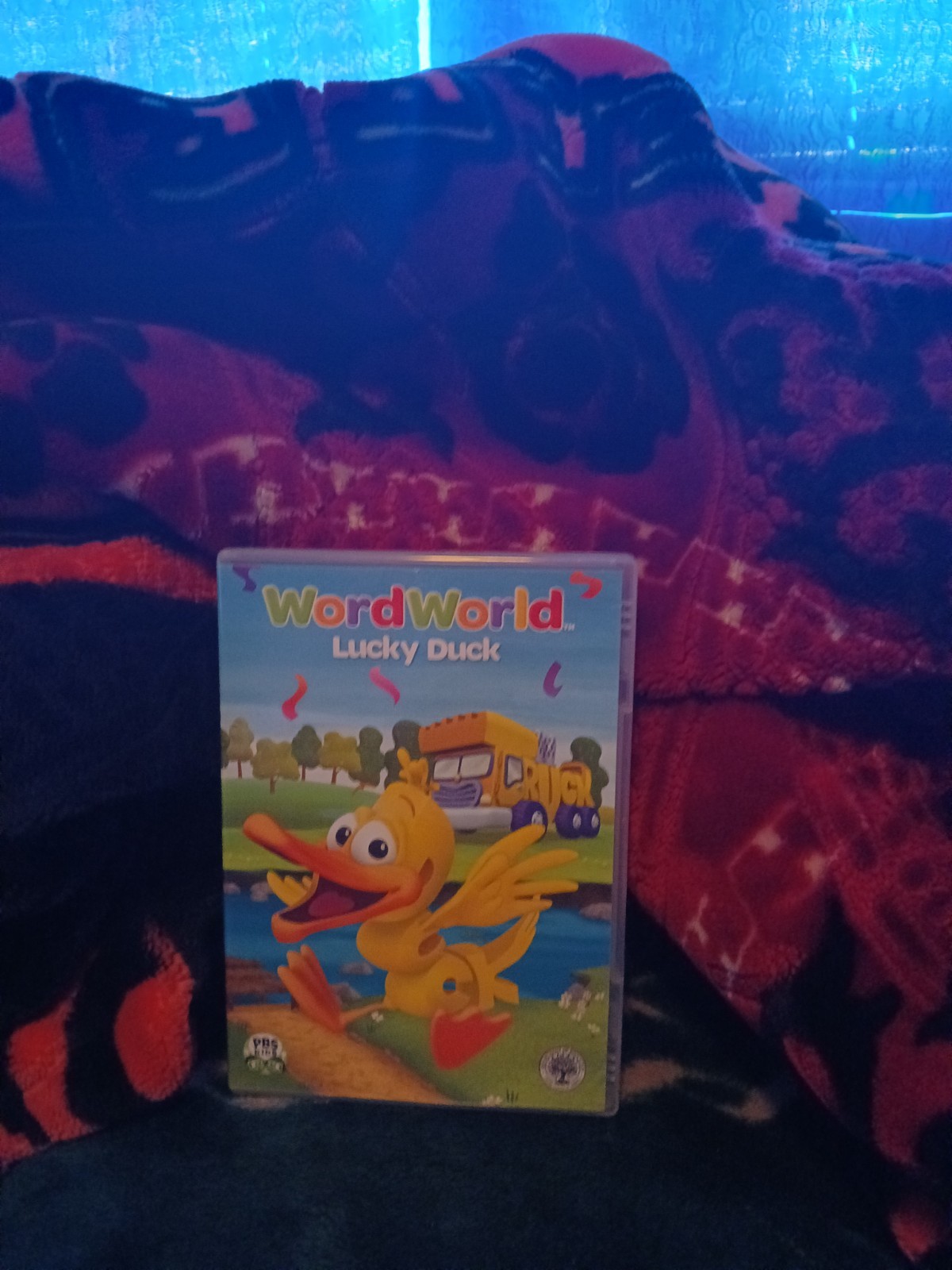 WORD WORLD – Lucky Duck PBS KIDS DVD