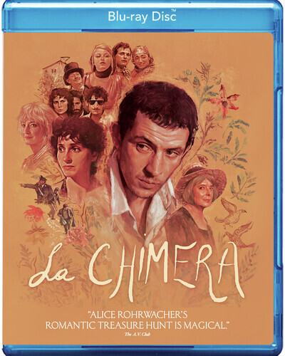 La Chimera [New Blu-ray] Ac-3/Dolby Digital, Dolby