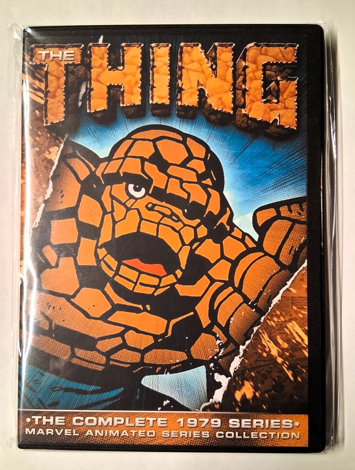 The Thing Complete Animated Series DVD Set