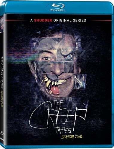 The Creep Tapes: Season 2 [New Blu-ray] Sign Language, Subtitled