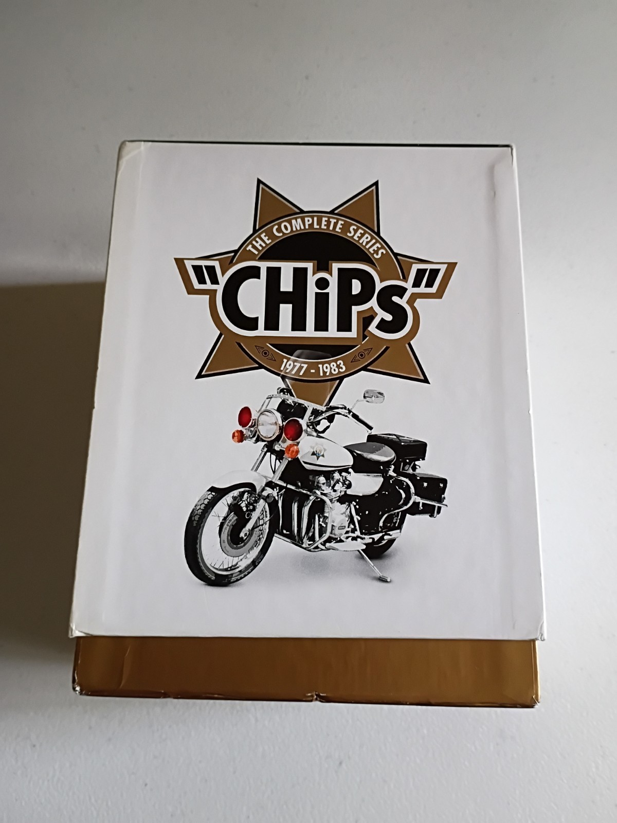 CHiPs: The Complete Series All 6 Seasons 137 Episode DVD Box Set