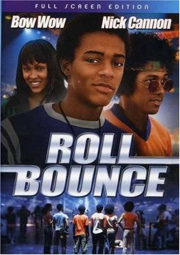 Roll Bounce – Full Screen – DVD – GOOD