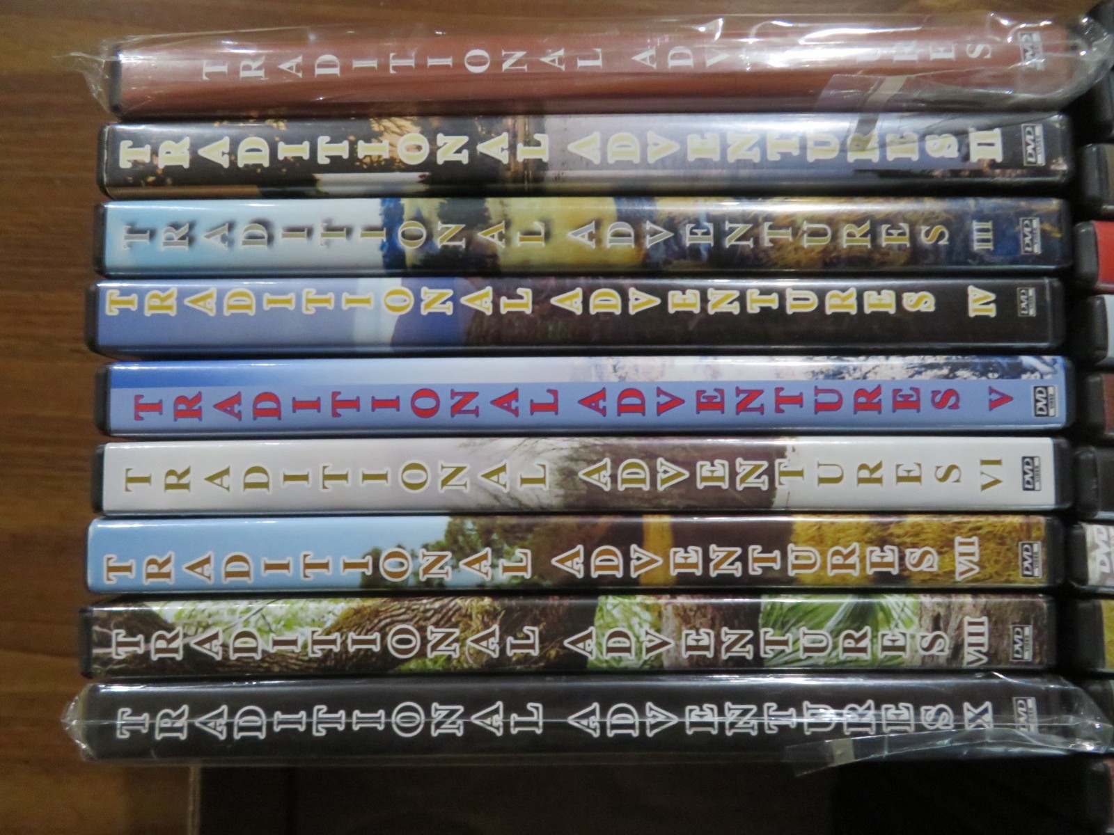 TRADITIONAL / STICKBOW/ BAREBOW / RECURVE HUNTING DVDs; U Pick / CHOOSE. Sports.