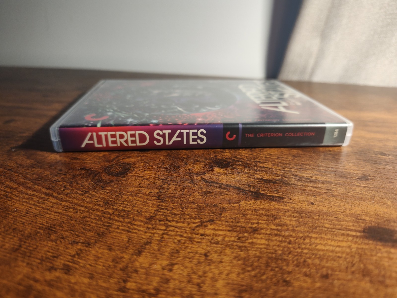 Altered States Criterion Collection #1284 4k UHD Blu-ray Ken Russell