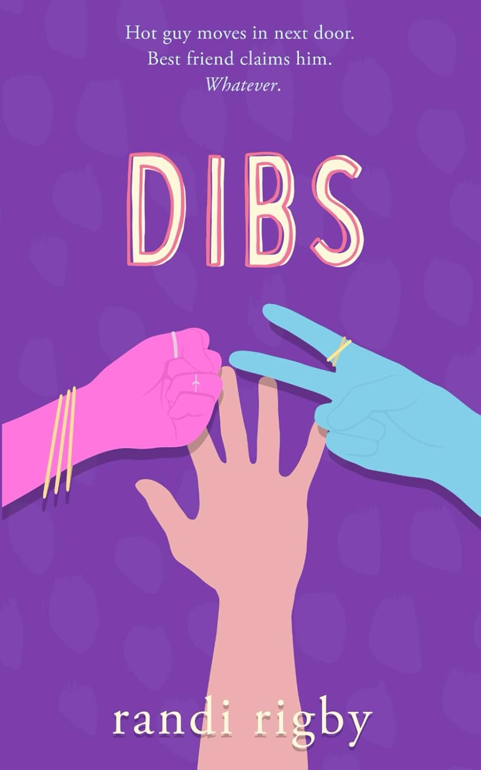 Dibs: A Sweet Teen Romantic Comedy (Dryden High Series)