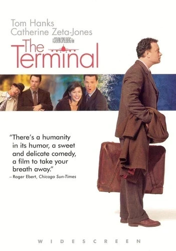 The Terminal 2004 (DVD, Widescreen)