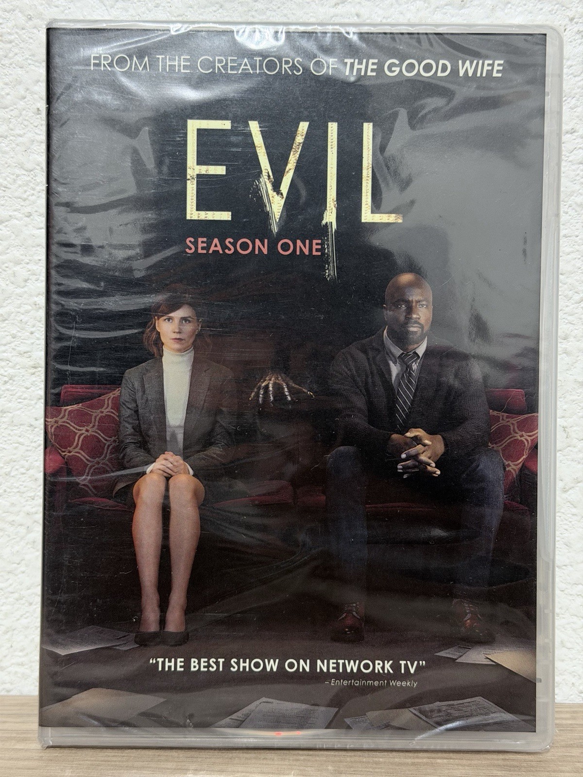Evil: Season One (DVD, 2019)