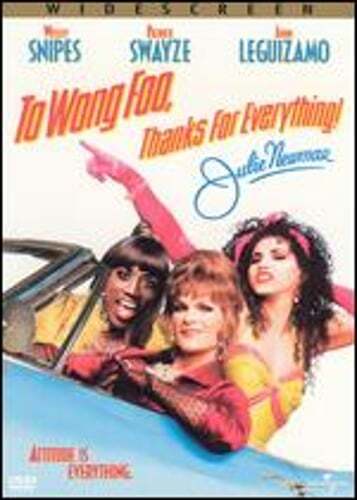 To Wong Foo, Thanks for Everything! Julie Newmar by Beeban Kidron: Used