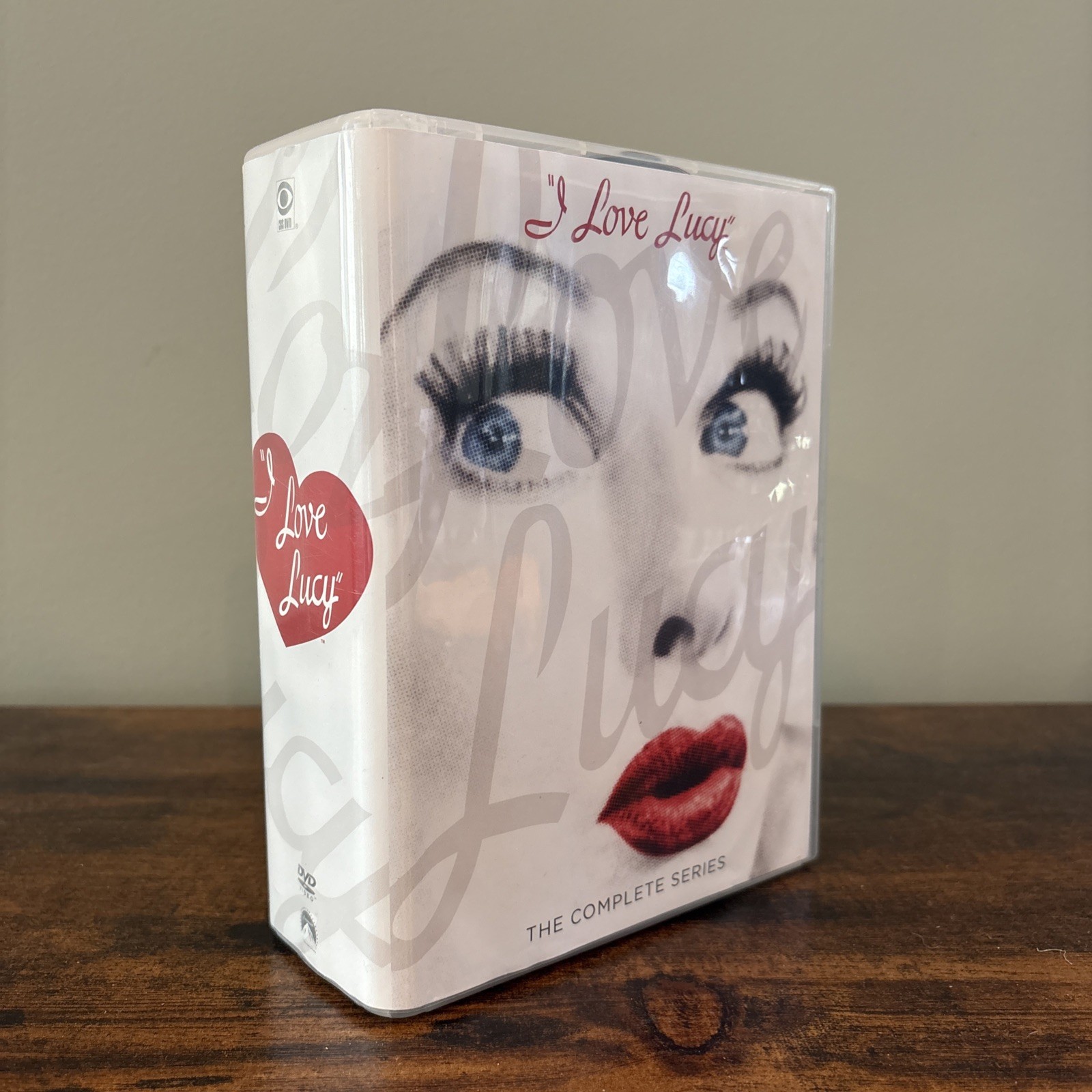 I Love Lucy TV Show 2015 Complete Series DVD 195 Episodes