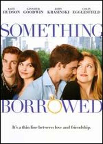 Something Borrowed by Luke Greenfield: Used