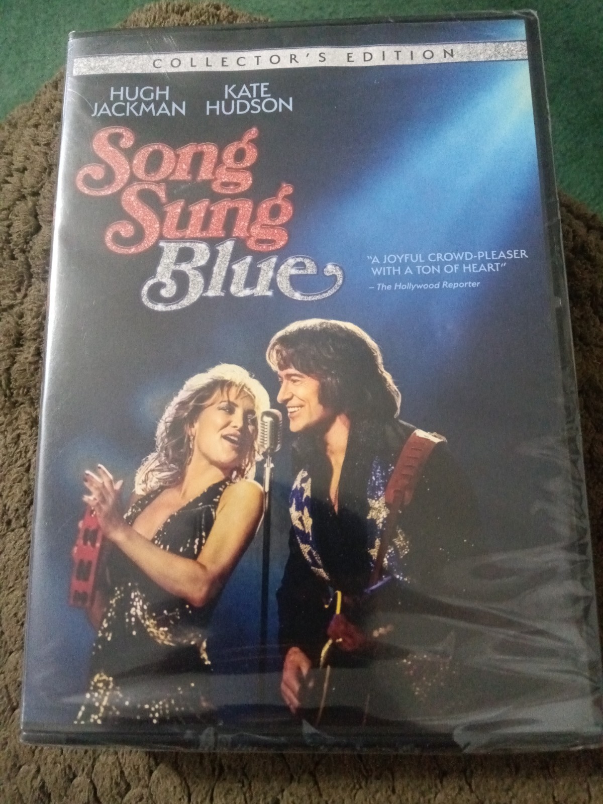 Song Sung Blue DVD Sealed