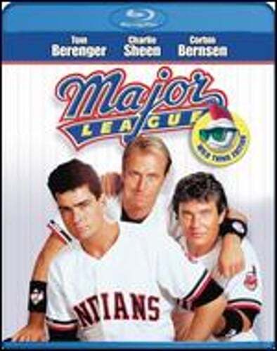 Major League [Blu-ray] by David S. Ward: Used
