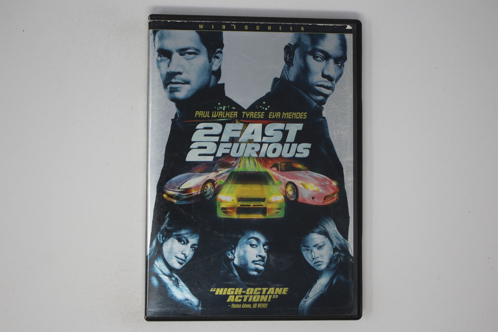 2 Fast 2 Furious [Blu-ray]