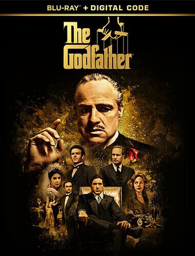 The Godfather [New Blu-ray]