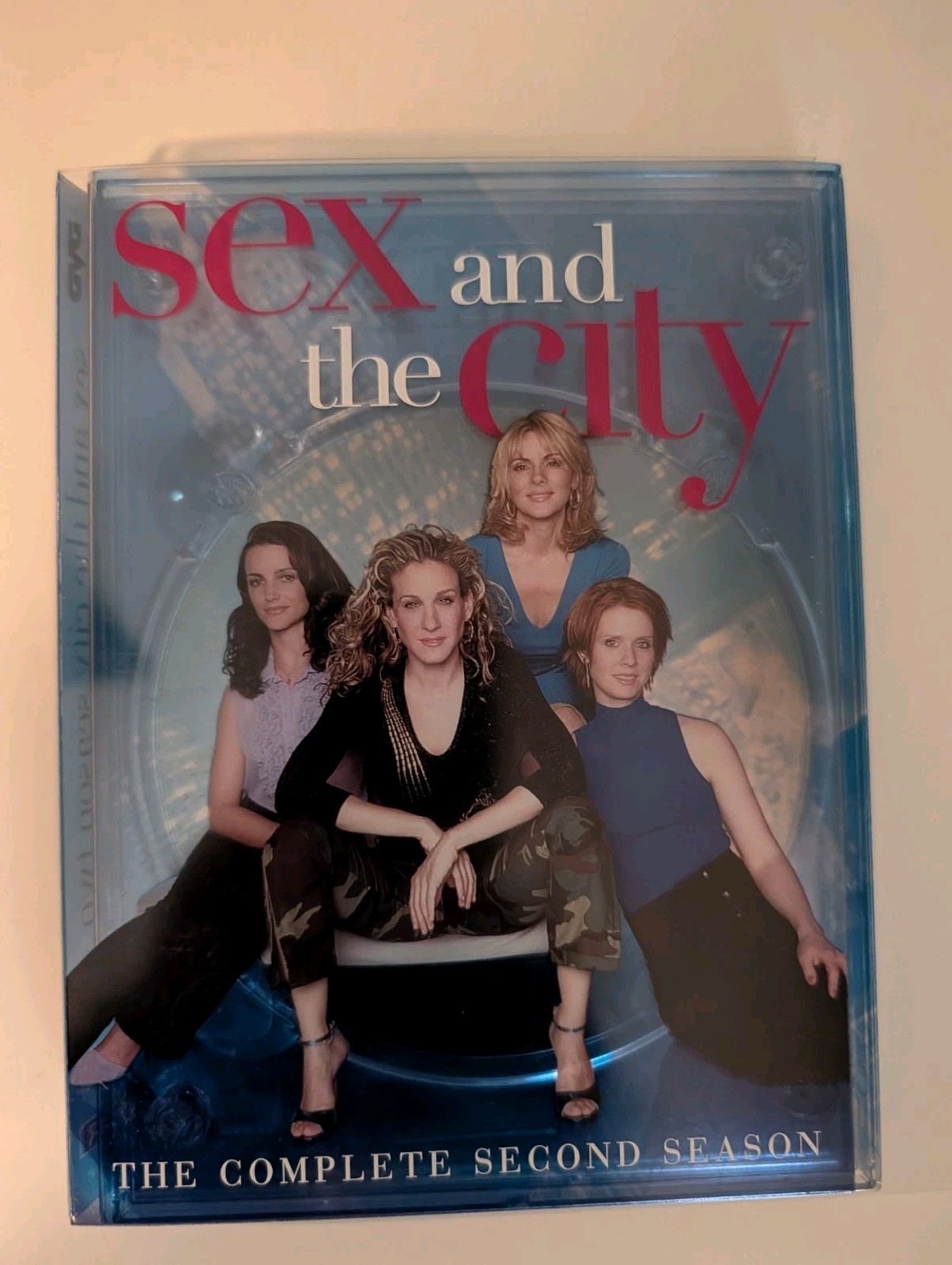 HBO Home Video Sex and the City Seasons 1-6