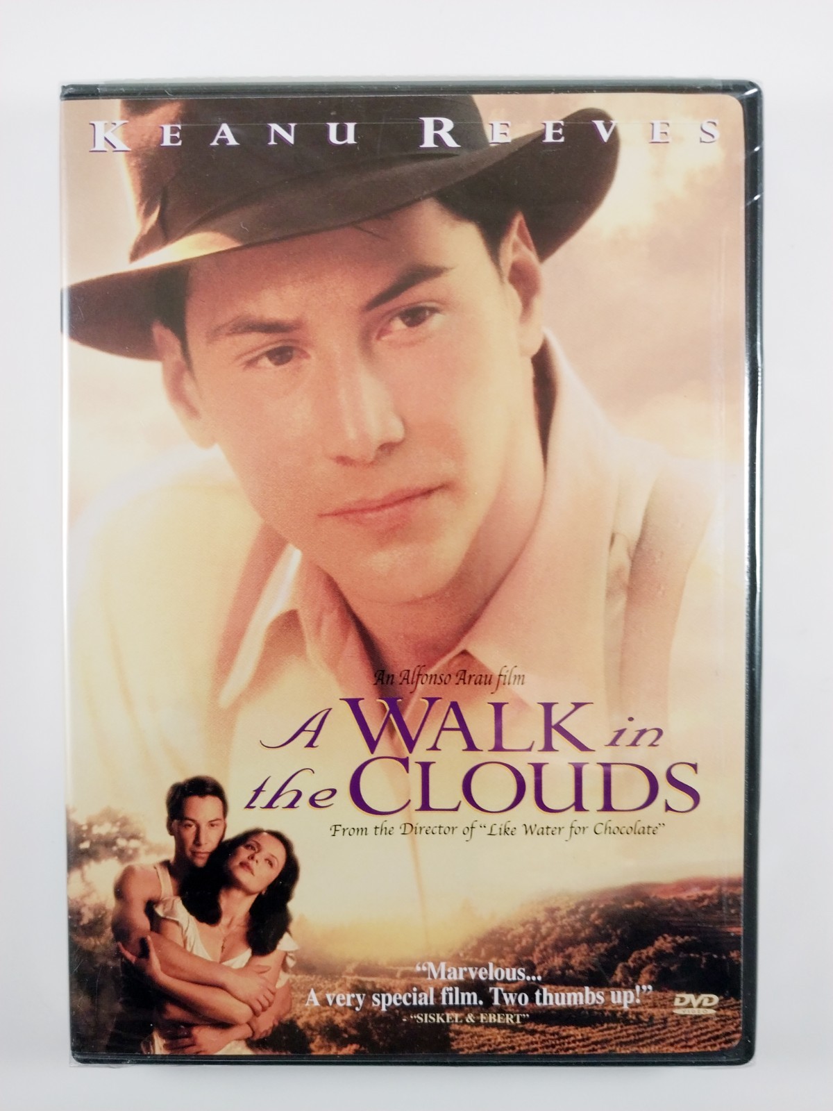 A Walk in the Clouds (1995) Widescreen 1.85:1 (DVD, 2000) 200801 – Sealed