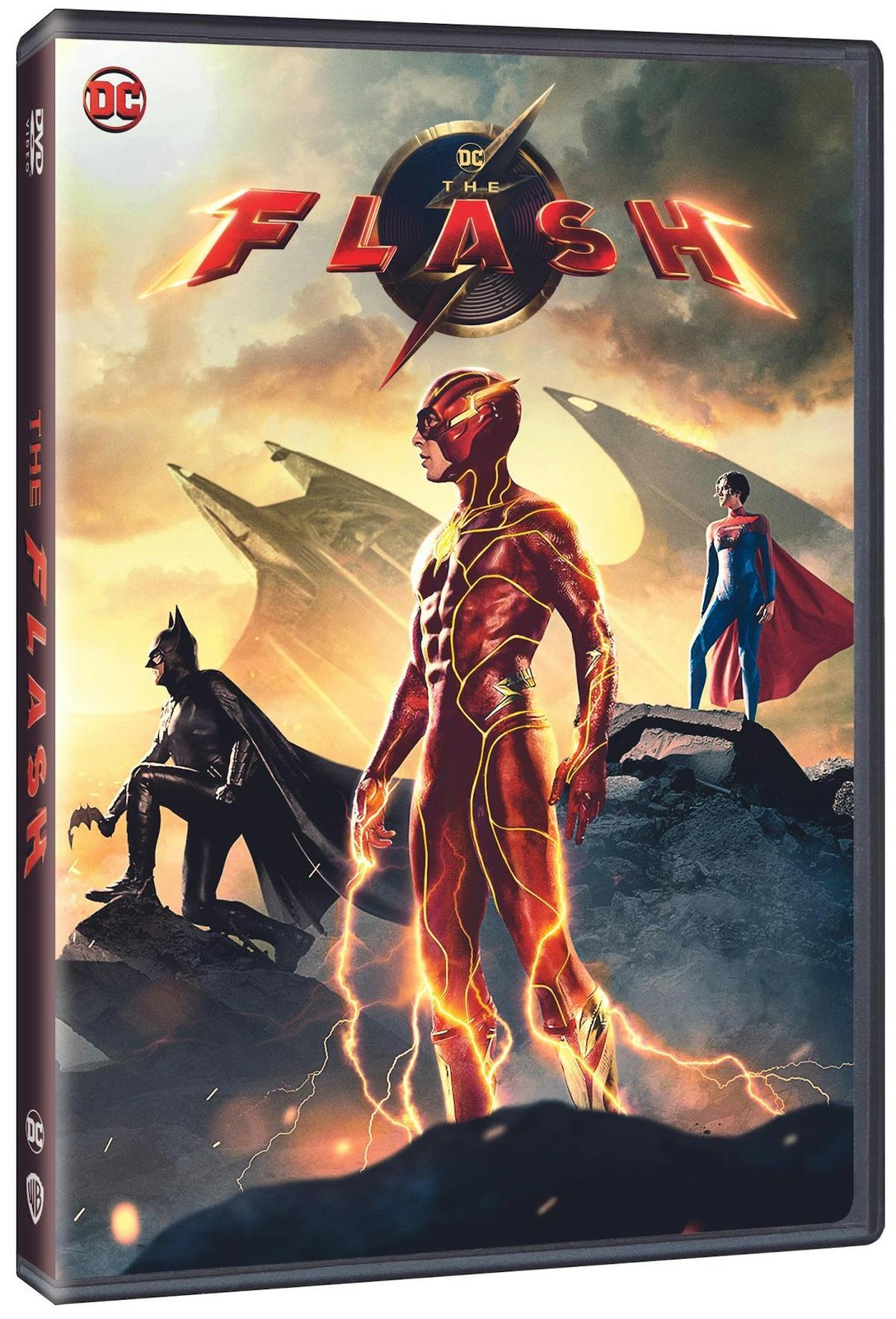 The Flash DVD NEW