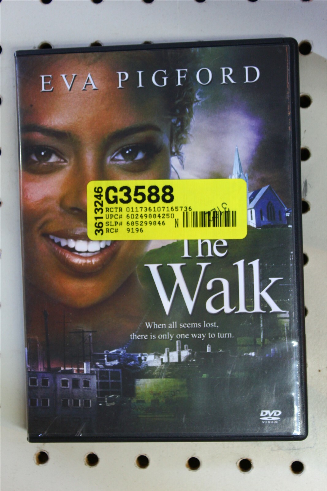 523: DVD Walk