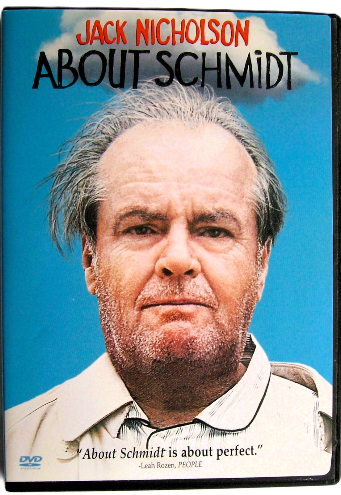 About Schmidt By Alexander Payne: Bittersweet Life(DVD, 2003, LN) Jack Nicholson