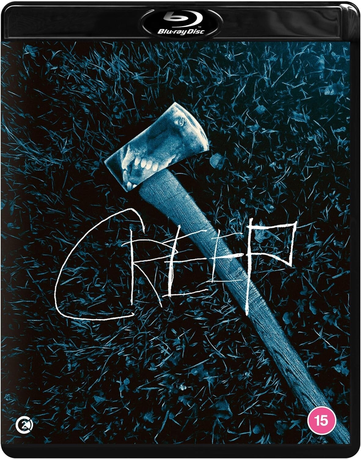 CREEP (2014) Blu-Ray Standard Edition BRAND NEW (USA Compatible)
