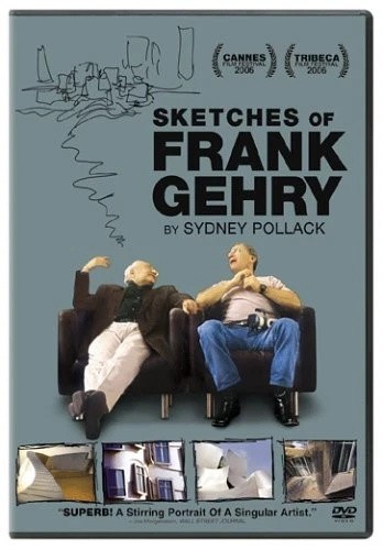 Sketches of Frank Gehry by Sydney Pollack [DVD], Very Good, Barry Diller,Michael