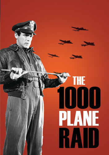 The Thousand Plane Raid DVDs